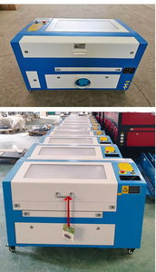 High Quality 300x200mm CO2 Laser <strong>Engraving</strong> <strong>Machine</strong> <strong>Engraving</strong> Seals Wood Fiber Composite Board Leather Acrylic Plywood MDF Rubber - Product Image 4