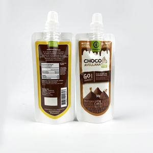 Fabrication de bec en plastique d'emballage flexible pour pochette - Product Image 5