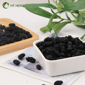 En stock, expédition rapide, mûres noires séchées pour le thé et les collations, <span class=keywords><strong>grossiste</strong></span> en fruits sucrés, sains et sûrs à consommer - Product Image 2