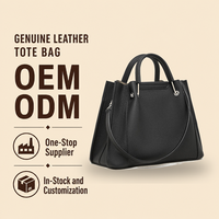 Sac à Épaule Femme Cuir Plein Grain Premium Sacs à Main Haute Qualité Luxe Créateur Fournisseur OEM Sacs Femme
