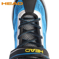 Patins à roulettes en ligne professionnels pour adultes HEAD avec roulements ABEC-7, 4 roues, pour slalom en extérieur, matériaux en PU, maille, cuir ou tissu