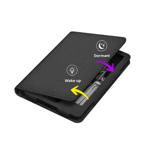 <span class=keywords><strong>Funda</strong></span> Protectora GScase para <span class=keywords><strong>Kindle</strong></span> Paperwhite 12.ª Generación, Soporte de Mano, <span class=keywords><strong>Funda</strong></span> Protectora para <span class=keywords><strong>Kindle</strong></span> KPW6543 <span class=keywords><strong>OASIS</strong></span> 2/3 - Product Image 4