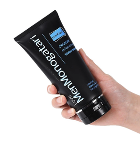 <span class=keywords><strong>Lubricante</strong></span> Personal de <span class=keywords><strong>Silicona</strong></span> a <span class=keywords><strong>Base</strong></span> de Agua, Impermeable y de Primera Calidad para Hombres - Seguro para Uso Anal con Aloe Vera 200ml para Mayor Comodidad e Intimidad - Product Image 2