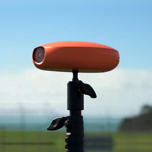 กล้องถ่ายวิดีโอฟุตบอล 4K HD ระบบติดตามอัตโนมัติด้วย AI เลนส์คู่แบบมืออาชีพ พร้อม Wifi สำหรับบันทึกวิดีโอ - Product Image 2