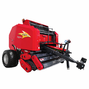 Envolvedora de Red Automática de Alta Eficiencia 9YG-2.24D, Enfardadora Redonda de Alta Resistencia para Forraje, Paja, Alfalfa y Heno - Product Image 1