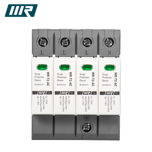 Thiết bị bảo vệ chống sét Wrdz lớp I + II/B + C 275V/385V - Product Image 2