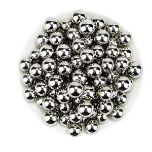 Bola de Acero Inoxidable 304 de Alta Precisión, 5 mm, 1 kg, 12.5-13.625 mm, Material Cromado, Resistente al Desgaste, Resistente a la Oxidación, HRC 62-66, Alta Estabilidad - Product Image 6