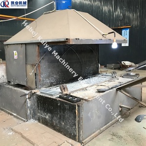 Línea automática de producción de alambre galvanizado en caliente para alambre GI y alambre de unión - Product Image 6