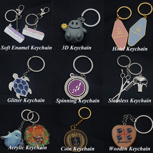 Fabricante Diseño de moda Forma Logo Metal Especialidad Cafetería <span class=keywords><strong>Mini</strong></span> Barista Tamper Bean Cup Iced Coffee Lover Llavero - Product Image 5