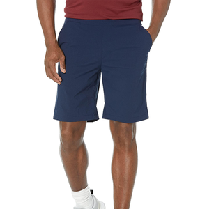 Short unisexe à séchage rapide coton été coupe ample entraînement athlétique entraînement Fitness course plage Sports de plein air usage décontracté - Product Image 2