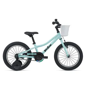 Grosir Cina Sepeda untuk Anak-anak 12 14 16/Model Baru Anak-anak Sepeda BMX/Populer Harga Rendah Sepeda Anak