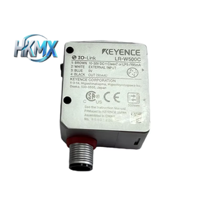 เซ็นเซอร์ตรวจจับแสงสีขาวแท้ ยี่ห้อ KEYENCE รุ่น LR-W500C ขั้วต่อ M12 แรงดันไฟฟ้า DC10-30V  แบบ NPN/PNP  ราคาต่อรองได้ - Product Image 1