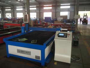 1530 CNCプラズマ切断機自動レーザーカッターテーブル付き様々な材料の効率的な切断 - Product Image 2