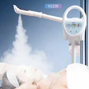 Nouveau Vaporisateur Facial Cosmétique Numérique à Ozone avec Support pour Machine de Nettoyage Profond de la Peau - Product Image 2