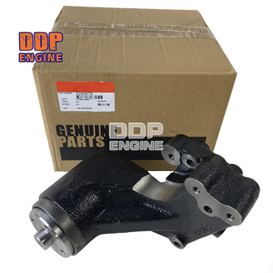 Pièces de moteur diesel pour machines de construction 5295979 5295980 5266500 746-61-3131 Support de ventilateur pour Cummins QSC8.3 SAA6d114e-5 PC360 - Product Image 3