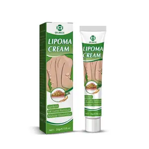 OUHOE 20g Herbal Effective Relieving Pain Discomfort Lipoma Treatment Cream, Lipoma Removal Cream, Lipoma Cream