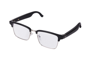 Lunettes intelligentes Meta Smart Glass avec appels sans fil BT, lecture de musique, réduction du bruit, étanchéité IPX-5, <span class=keywords><strong>capture</strong></span> vidéo 1080p, commande vocale - Product Image 2