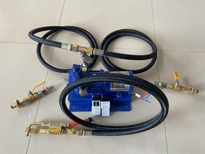 Pompe de transfert GPL de cylindre à cylindre Série YQB 2026 – Meilleur prix – Pompe de remplissage de gaz GPL - Product Image 4