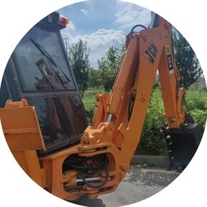 JCB 3CX Wheeled <span class=keywords><strong>Used</strong></span> Bagger lader Niedriger Preis auf Lager - Product Image 1
