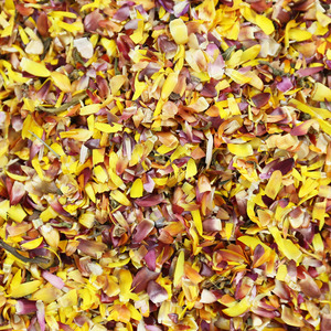 1kg di Gomphrena secca singola o mista/Helichrysum/Gomphrena Globosa fiorisce coriandoli da sposa di petali di fiori di frutta fragola - Product Image 3
