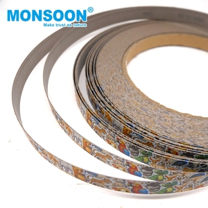 Bàn Bảng Viền Dải Băng Tủ PVC Đồ Nội Thất Bảo Vệ 3D 1Mm Độ Dày Cạnh Dải Cho Đồ Nội Thất & Tủ - Product Image 1