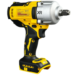 Clé à chocs sans fil <span class=keywords><strong>DeWalt</strong></span> DCF892 1000N.m <span class=keywords><strong>1</strong></span>/<span class=keywords><strong>2</strong></span>" à succès – Outil durable pour réparation automobile, clé à chocs industrielle 20V XR pour travaux de construction - Product Image 3