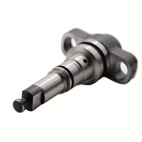 Bomba Injetora de Combustível Diesel Plunger 2 418 455 342 2418455342 Estampagem Nº 2455-342 em Estoque