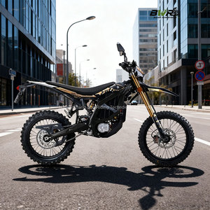 Motocicleta Eléctrica Enduro 2026, 24.5kW de Potencia Máxima, Ultra Bee <span class=keywords><strong>HP</strong></span> X - Product Image 3
