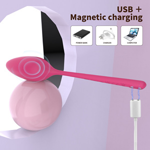 Odeco giyilebilir güçlü titreşimli yumurta yetişkin vajina uzun kuyruk küçük vibratör kadın vajina seks oyuncakları titreşimli yumurta - Product Image 4