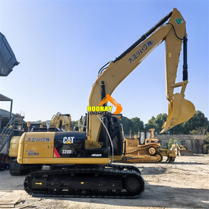 CAT 320D2 320D2L Excavator 20 TON Hydraulic Digger Used Machine Caterpillar 320 D on <b>Cheap</b> Price - Product Image 2