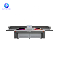 Impresora UV Plana Industrial GC2513UV de Gran Formato 2.5x1.3m, Impresora de Inyección de Tinta de Alta Precisión para Impresión de Materiales Publicitarios