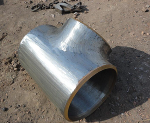 Conector en T Universal de Acero al Carbono de Alta Resistencia, Diseño de 3 Vías con Recubrimiento Antioxidante para la Industria Minera y Petroquímica - Product Image 4