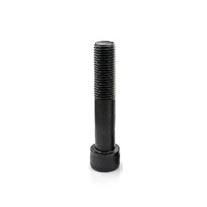Pernos 18X80 mm 8.8 Boulons hexagonaux noirs en acier au carbone DIN933 - Product Image 5