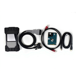 Analyseur de moteur complet Vodia Jaguar Land Rover 24V OBD2, outil de diagnostic DOIP VCI3, logiciel le plus récent, USB, garantie de 2 ans - Product Image 1