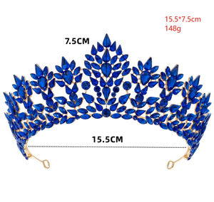 Wow Sheila, барочная корона для невесты - Product Image 2