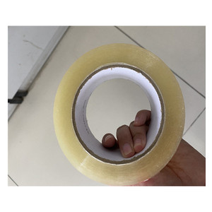 Nastro Adesivo BOPP Sensibile alla Pressione per Sigillatura Cartoni, a Basso Rumore, <span class=keywords><strong>500</strong></span> Metri, Prodotto in Cina - Product Image 3