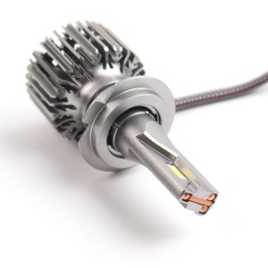 Sanvi 55W Car Light Bulb H1 <b>H4</b> H7 H11 9005 9006 9012 Canbus Auto Accessories12V Luces Focos Kit Led Headlights 5000Lm - Product Image 3