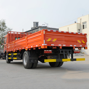 Chasis de Camión de Carga Nuevo Dongfeng D9 10-15T Euro 3 6 Ruedas 4x2 Diésel 5T Peso Bruto Disponible para la Venta a Precio de Fábrica - Product Image 6