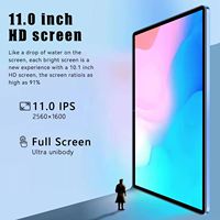 Tablette Android WIFI 10,1 pouces P23 S23 Ultra, Ordinateur Portable, Double Carte SIM, Éducative pour Enfants, Idéale pour les Affaires, Prix Abordable, Vente Chaude