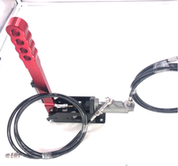 Frein à main hydraulique universel pour la dérive |   Kit de frein à main en alliage d'aluminium avec supports de montage