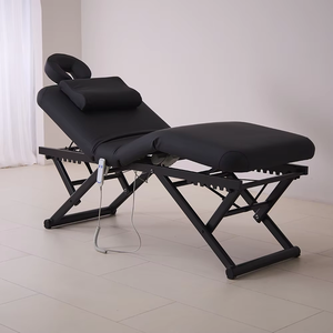 <span class=keywords><strong>Table</strong></span> <span class=keywords><strong>de</strong></span> <span class=keywords><strong>massage</strong></span> d'acupuncture réglable en hauteur, mobile, pour soins du visage et extensions <span class=keywords><strong>de</strong></span> cils, lit <span class=keywords><strong>de</strong></span> salon <span class=keywords><strong>de</strong></span> beauté – Prix usine, prix abordable - Product Image 6