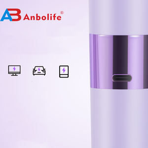 Anbolife <span class=keywords><strong>Rasoir</strong></span> électrique à double tête Lady Underarm Épilateur pour tout le corps <span class=keywords><strong>Rasoir</strong></span> pour pièces intimes privées <span class=keywords><strong>Rasoir</strong></span> à raser - Product Image 6