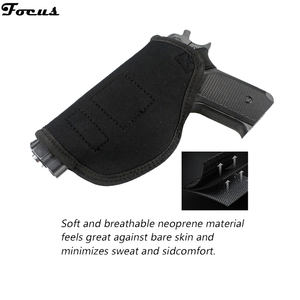 ซองปืนพกในแบบ <span class=keywords><strong>IWB</strong></span> ทำจากนีโอพรีนอเนกประสงค์ พร้อมช่องใส่แม็กกาซีนเสริม - Product Image 5