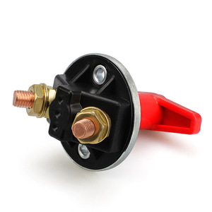 CNSPEED 12V แบตเตอรี่สวิตช์ไอโซเลเตอร์ 300A สำหรับรถยนต์รถบรรทุกเรือ - Product Image 3