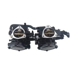 62T-14301+62T-14302 ชุดคาร์บูเรเตอร์สำหรับยามาฮ่า เวฟรันเนอร์ XL700 เจ็ทสกี 62T-14301-00 62T-14302-00 - Product Image 1
