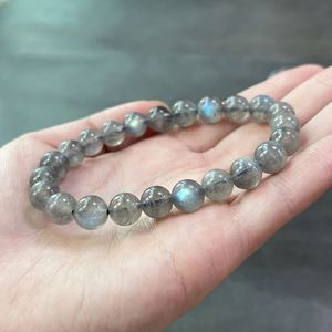 Natural <b>Bracelet</b> Colorful Glass <b>Beaded</b> Self-Love Stone Cost-effective Sourcing E-commerce Ready Pack - Product Image 4