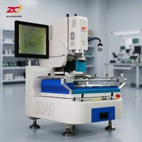 Equipo de Reparación BGA Avanzado WDS-800A para Reparación de Placas Base de Portátiles y Reemplazo de Chips Semiconductores