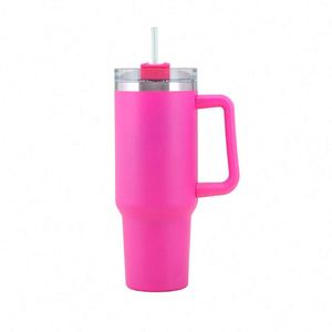Tumbler Cups 32oz Tumblers Wholesale <b>Bulk</b> Stainless Steel Color Custom Tumbler - Product Image 3