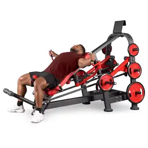 Sport Equipment Lay Down Uphill Little Bird Strength Machine Training Gym Equipment