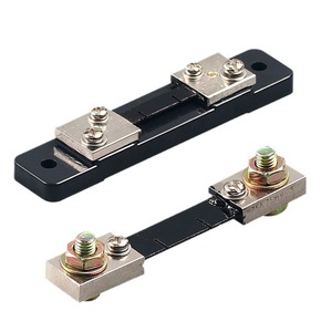 B-Class 300A FL-<span class=keywords><strong>2</strong></span>/75MV DC ตัวต้านทาน Shunt (มีฐาน) เมานต์แชสซีแปรผันสำหรับวงจรเรียงกระแสสูงในปัจจุบัน - Product Image 4